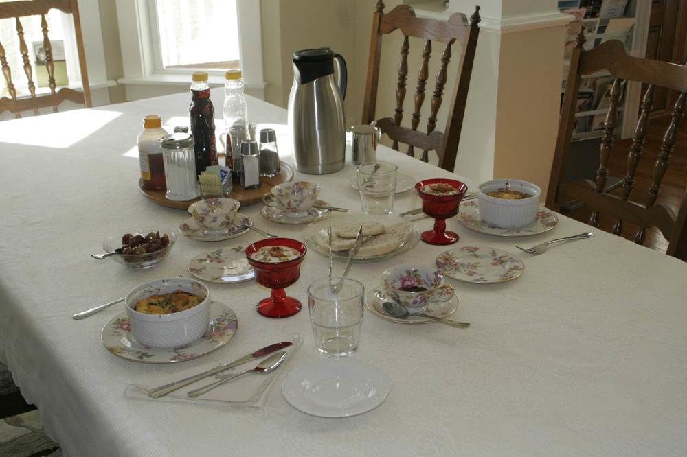 Seven Oaks Bed & Breakfast Highpoint Extérieur photo