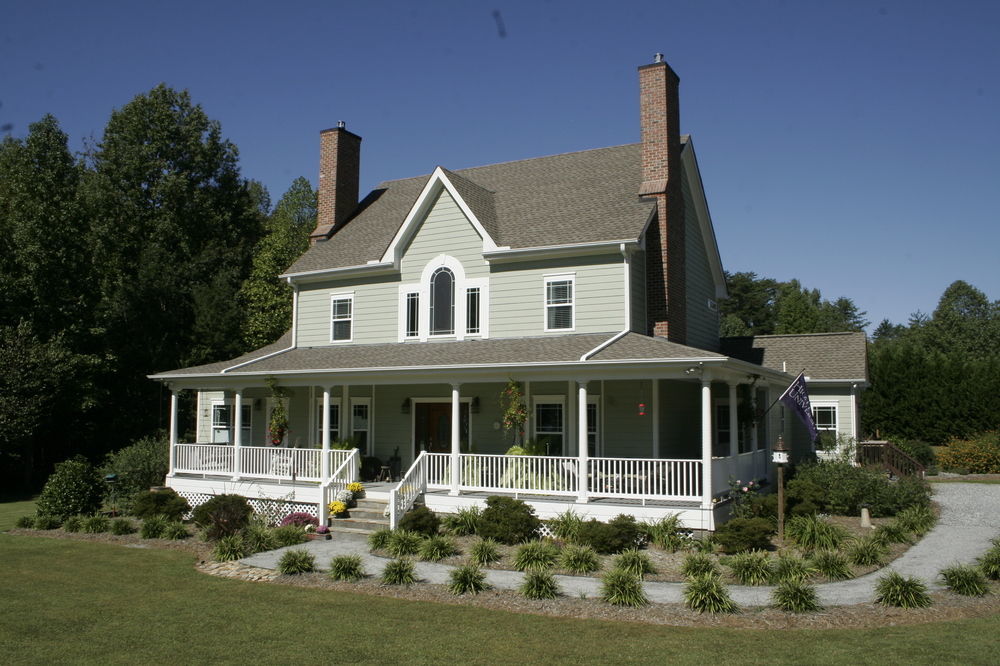 Seven Oaks Bed & Breakfast Highpoint Extérieur photo