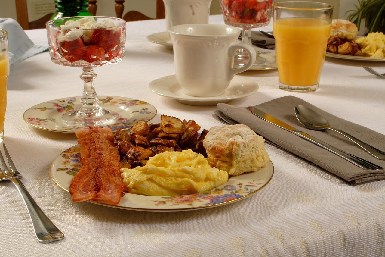 Seven Oaks Bed & Breakfast Highpoint Extérieur photo