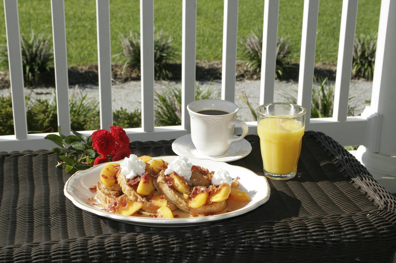 Seven Oaks Bed & Breakfast Highpoint Extérieur photo