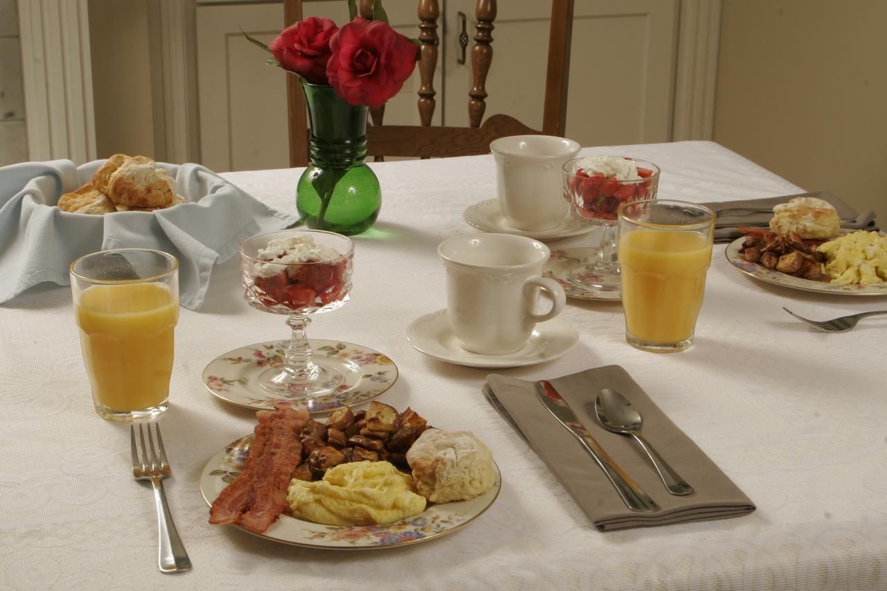 Seven Oaks Bed & Breakfast Highpoint Extérieur photo
