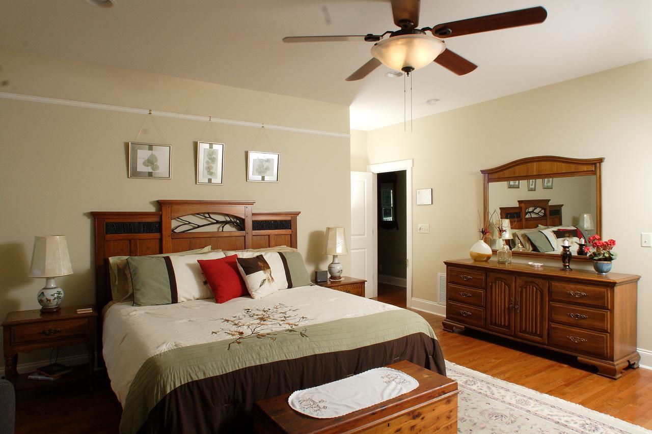 Seven Oaks Bed & Breakfast Highpoint Extérieur photo